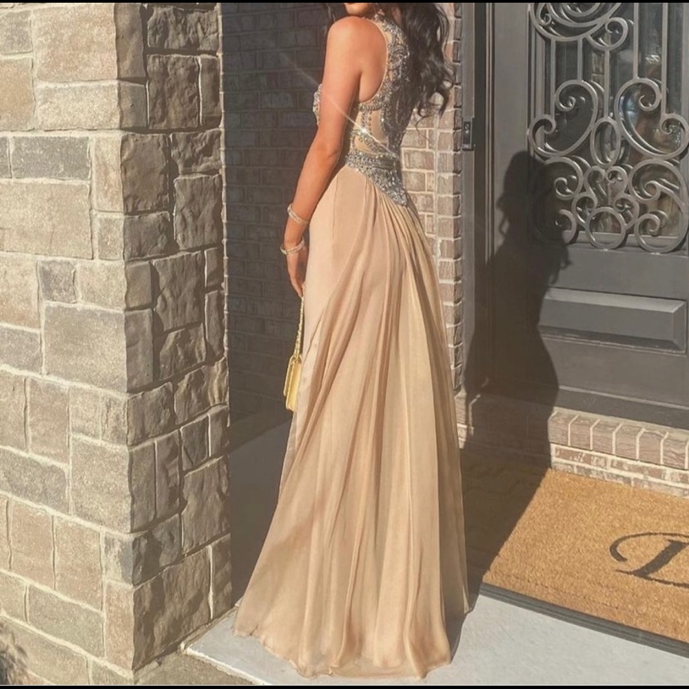 Sherri Hill Gown